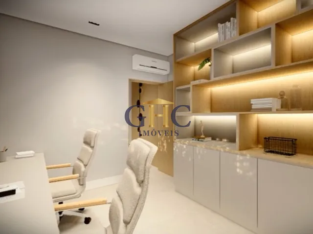 Casa com 1000m² 4 quartos e 6 banheiros, à venda, no bairro Parque Ecoresidencial Fazenda Jequitibá em Sorocaba