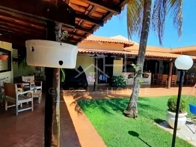 Casa com 840m² 4 quartos e 3 banheiros, à venda, no bairro Parque Residencial Lagoinha em Ribeirão Preto