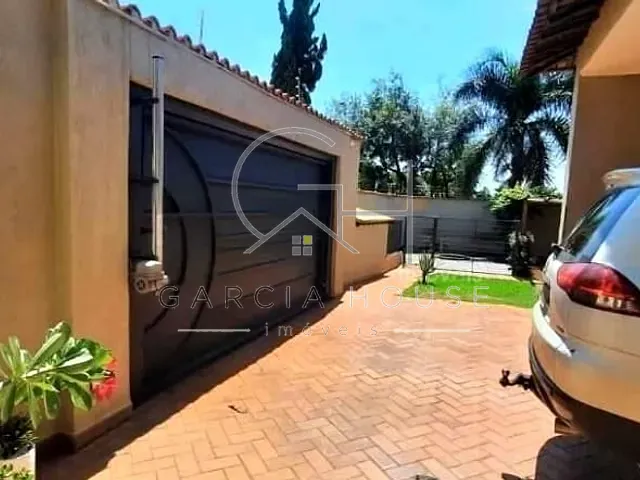 Casa com 840m² 4 quartos e 3 banheiros, à venda, no bairro Parque Residencial Lagoinha em Ribeirão Preto