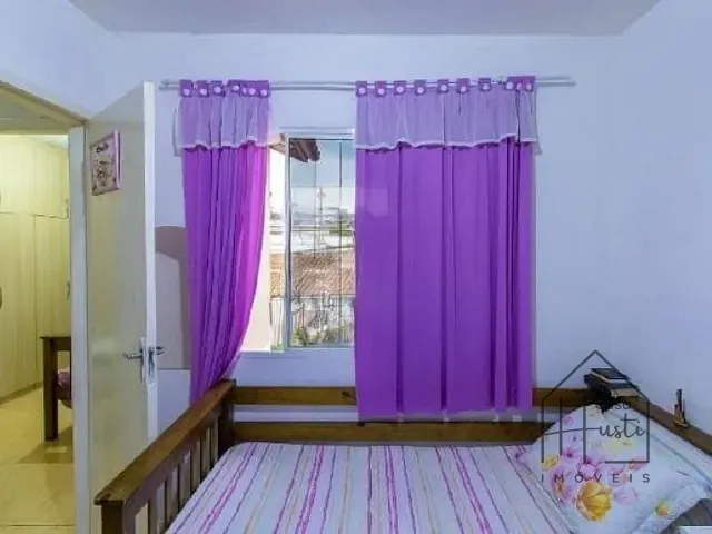 Casa com 70m² 2 quartos e 1 banheiro, à venda, no bairro Jardim Petrópolis em Cotia