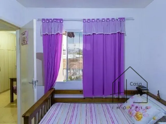 Casa com 70m² 2 quartos e 1 banheiro, à venda, no bairro Jardim Petrópolis em Cotia