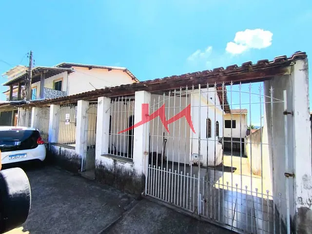 Casa com 300m² 2 quartos e 1 banheiro, à venda, no bairro Coelho em São Gonçalo