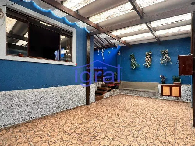 Casa com 156m² 2 quartos e 2 banheiros, à venda, no bairro Vila Guarani (Z Sul) em São Paulo