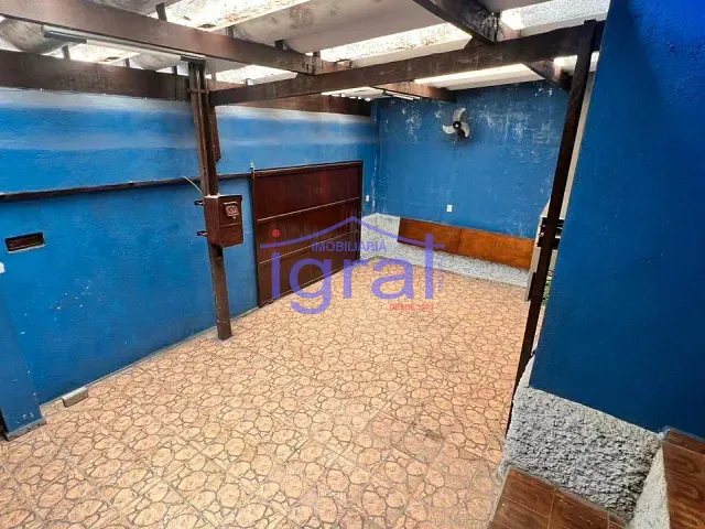 Casa com 156m² 2 quartos e 2 banheiros, à venda, no bairro Vila Guarani (Z Sul) em São Paulo