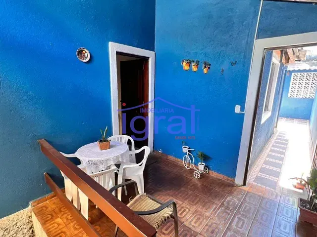 Casa com 156m² 2 quartos e 2 banheiros, à venda, no bairro Vila Guarani (Z Sul) em São Paulo