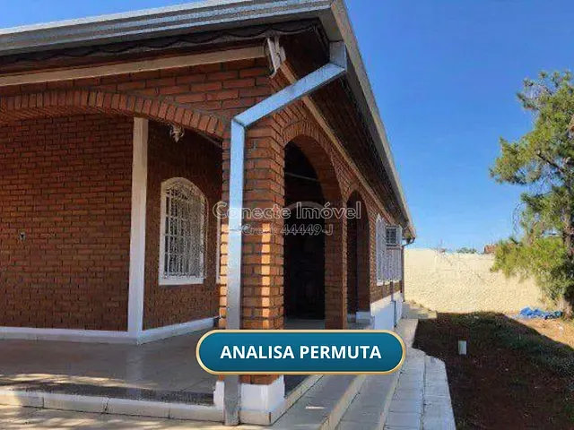 Casa com 780m² 4 quartos e 4 banheiros, à venda, no bairro Centro em Santo Antônio de Posse