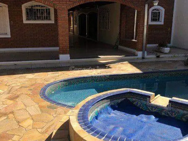 Casa com 780m² 4 quartos e 4 banheiros, à venda, no bairro Centro em Santo Antônio de Posse