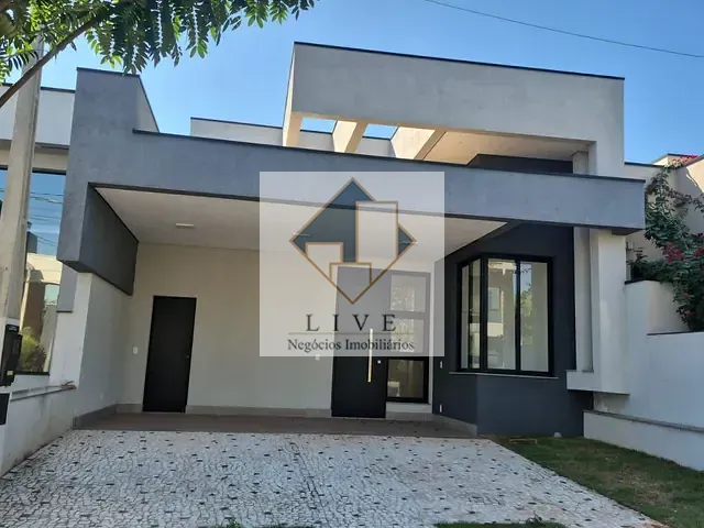 Casa com 200m² 3 quartos e 4 banheiros, à venda, no bairro Vila Monte Alegre em Paulínia