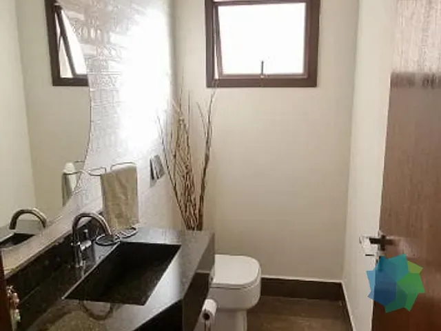 Casa com 384m² 3 quartos e 5 banheiros, à venda, no bairro Condomínio Lagos D'Icaraí em Salto
