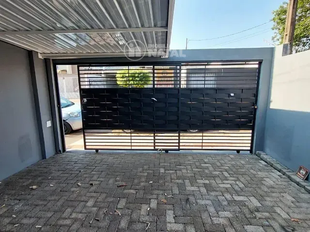 Casa com 125m² 3 quartos e 2 banheiros, para alugar, no bairro Jardim do Leste em Londrina