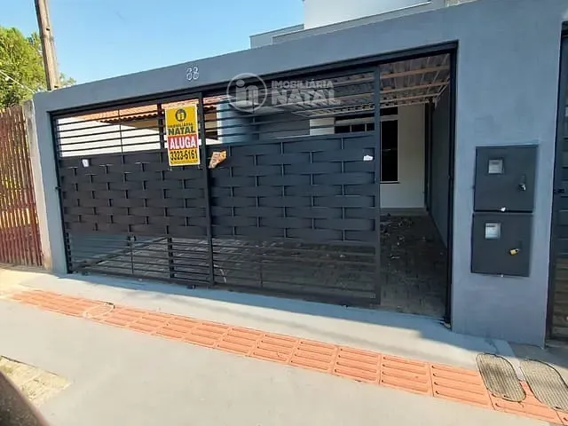 Casa com 125m² 3 quartos e 2 banheiros, para alugar, no bairro Jardim do Leste em Londrina
