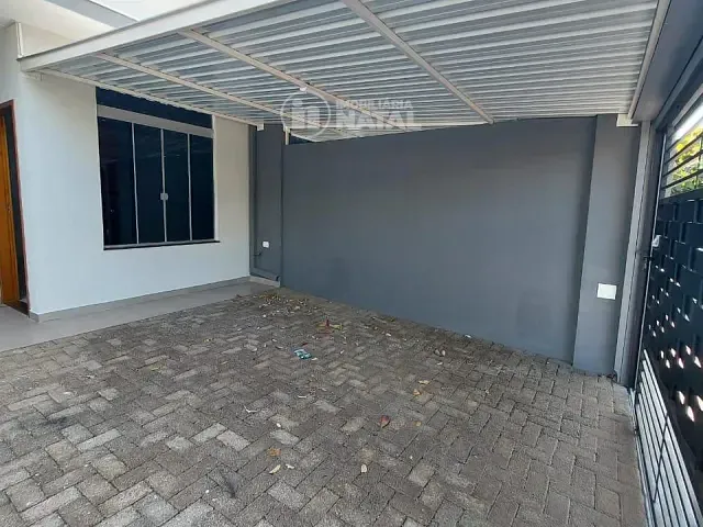 Casa com 125m² 3 quartos e 2 banheiros, para alugar, no bairro Jardim do Leste em Londrina