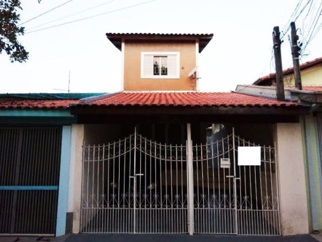 Foto do Casa - Casa com 3 dormitórios à venda, 125 m² por R$ 350.000,00 - Bosque dos Eucaliptos - São José dos Campos/SP | RUSSI IMÓVEIS