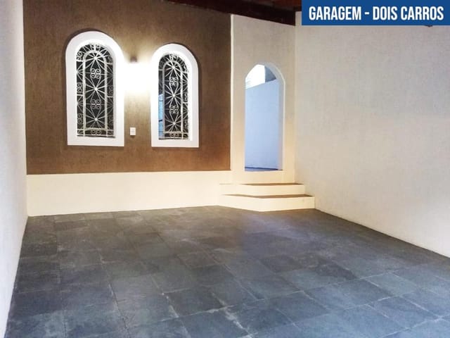 Foto do Casa - Casa com 3 dormitórios à venda, 125 m² por R$ 350.000,00 - Bosque dos Eucaliptos - São José dos Campos/SP | RUSSI IMÓVEIS
