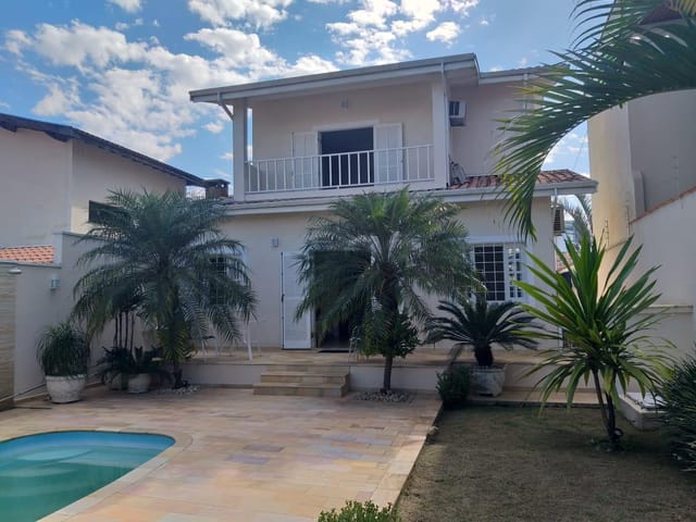 Foto do Casa - Casa com 3 dormitórios à venda, 248 m² por R$ 1.200.000,00 - Jardim das Nações - Taubaté/SP | Venter imoveis
