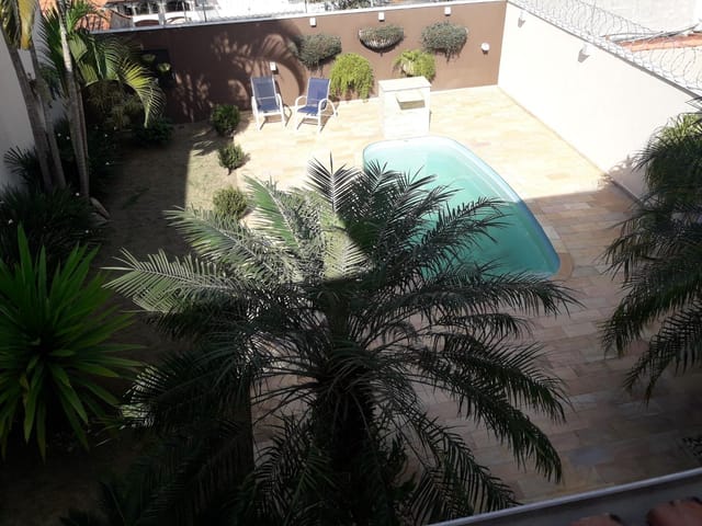 Foto do Casa - Casa com 3 dormitórios à venda, 248 m² por R$ 1.200.000,00 - Jardim das Nações - Taubaté/SP | Venter imoveis