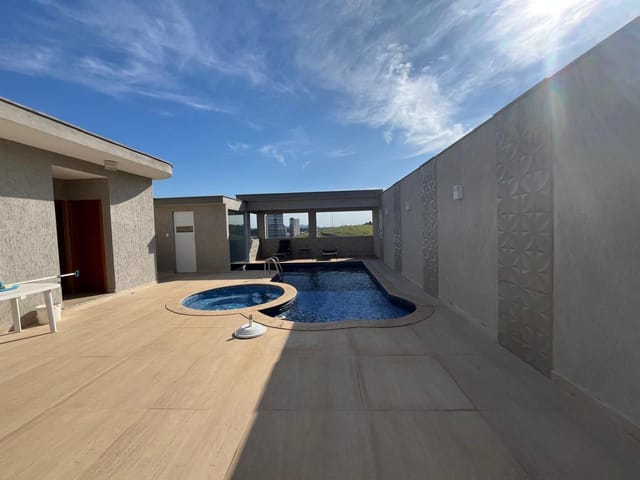 Casa com 497m² 3 quartos e 7 banheiros, à venda, no bairro Vale dos Cristais em Macaé