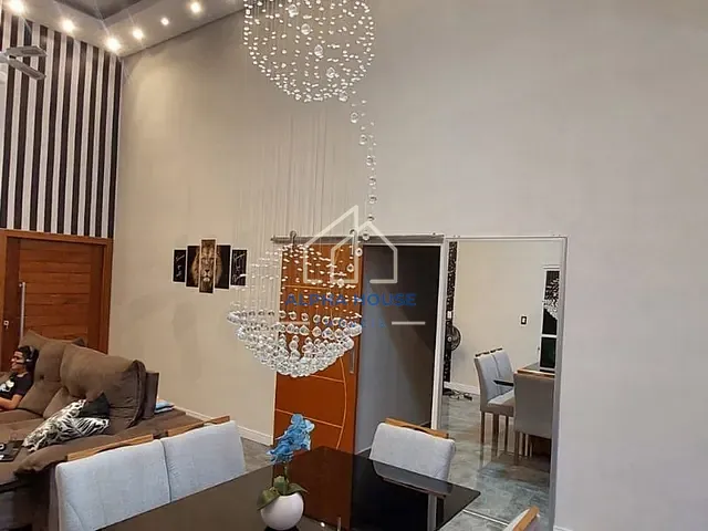 Casa com 300m² 4 quartos e 3 banheiros, à venda, no bairro Loteamento Residencial Campos do Conde II em Tremembé