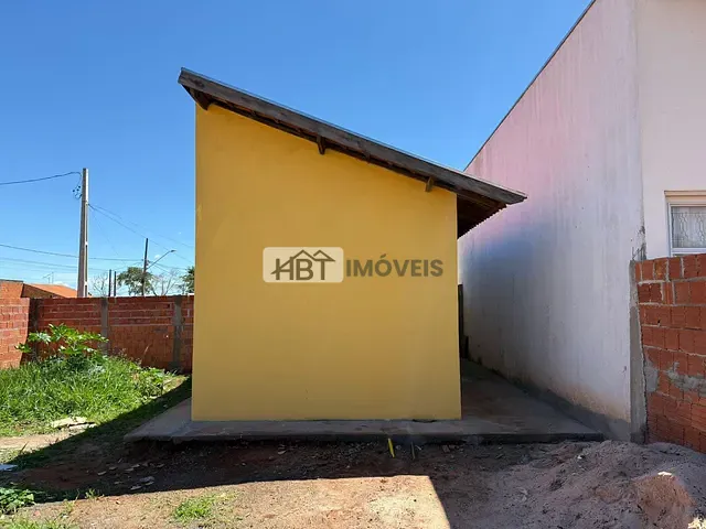 Casa 1 quarto e 1 banheiro, à venda, no bairro Tangarás em Bauru