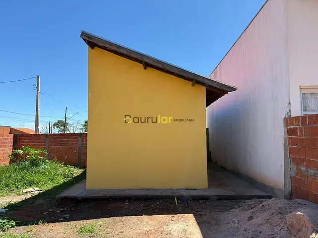 Casa 1 quarto e 1 banheiro, à venda, no bairro Tangarás em Bauru
