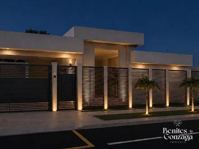 Casa com 187m² 3 quartos e 2 banheiros, à venda, no bairro Jardim Laodiceia em Maringá