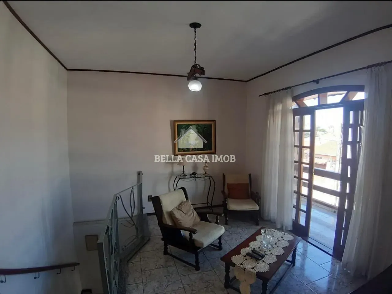 Casa, 5 quartos, 200 m² - Foto 3