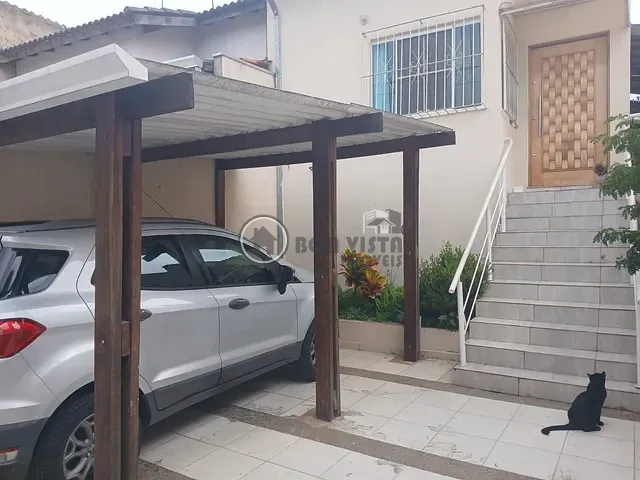 Casa com 180m² 2 quartos e 1 banheiro, à venda, no bairro Cidade Boa Vista em Suzano