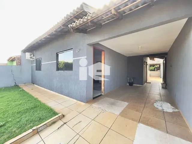 Casa com 252m² 3 quartos e 2 banheiros, à venda, no bairro Jardim Nobre em Rolândia