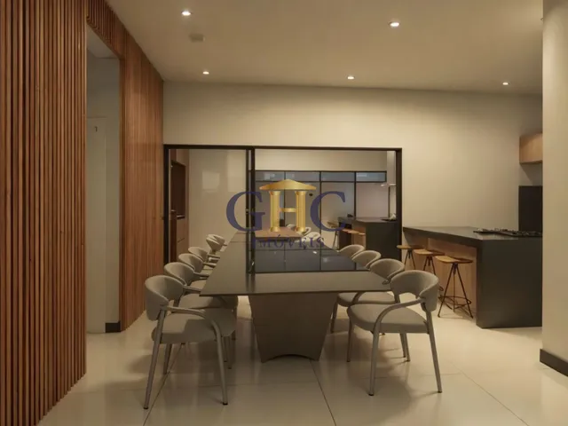 Sobrado com 310m² 3 quartos e 5 banheiros, à venda, no bairro Loteamento Residencial Terras Alpha Nova Esplanada em Votorantim