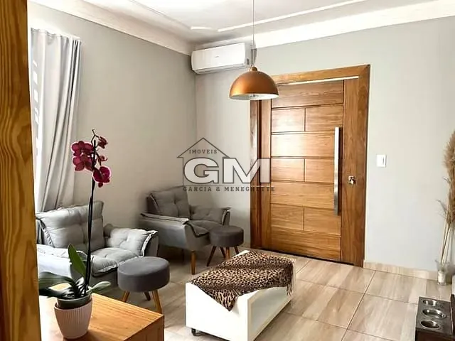 Casa com 263m² 3 quartos e 4 banheiros, à venda, no bairro Campos Elíseos em Ribeirão Preto