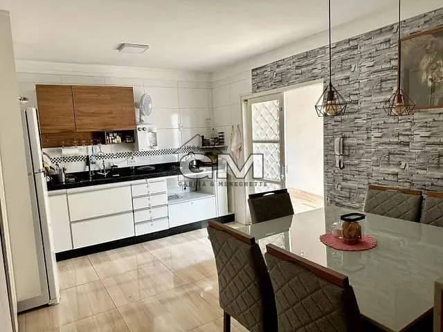 Casa com 263m² 3 quartos e 4 banheiros, à venda, no bairro Campos Elíseos em Ribeirão Preto