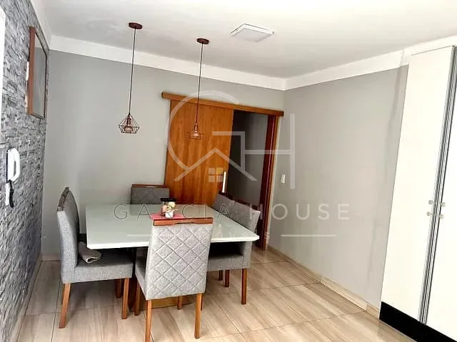 Casa com 263m² 3 quartos e 4 banheiros, à venda, no bairro Campos Elíseos em Ribeirão Preto