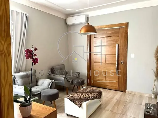 Casa com 263m² 3 quartos e 4 banheiros, à venda, no bairro Campos Elíseos em Ribeirão Preto