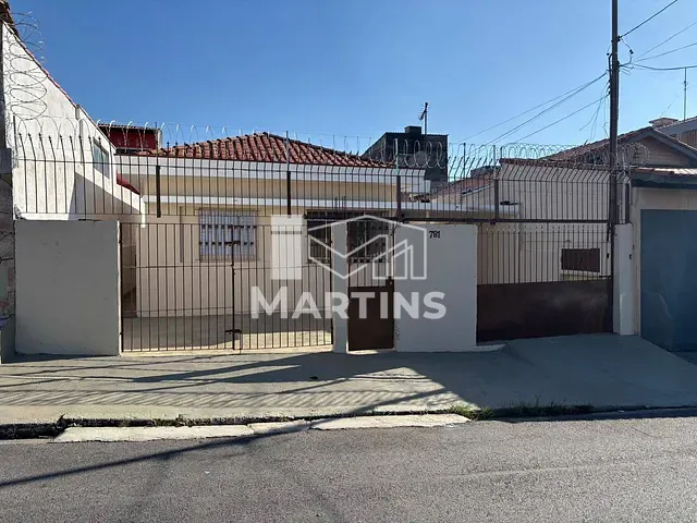 Casa 3 quartos e 2 banheiros, à venda, no bairro Jardim Catanduva em São Paulo