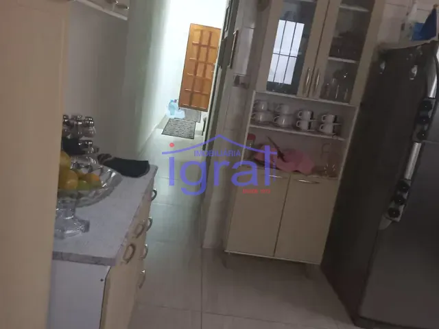 Casa com 127m² 2 quartos e 1 banheiro, à venda, no bairro Cidade Domitila em São Paulo