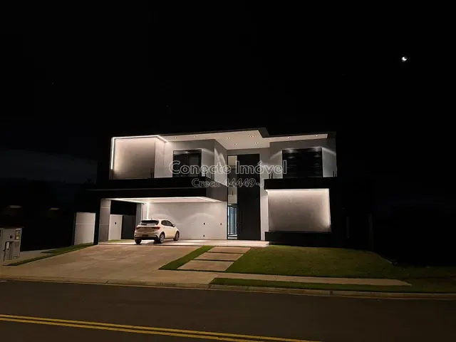 Casa com 521m² 3 quartos e 5 banheiros, à venda, no bairro Condomínio Tamboré em Jaguariúna