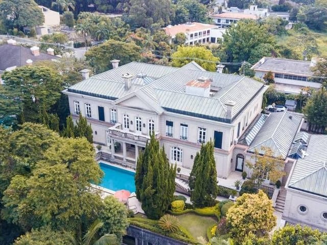 Foto do Casa - Casa à venda 6 Quartos, 6 Suites, 10 Vagas, 1750M², Retiro Morumbi, São Paulo - SP | Lares e Andares Imóveis