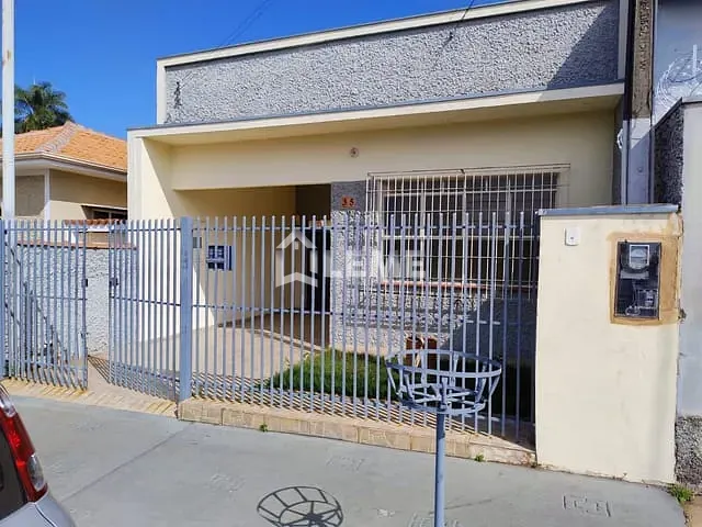 Casa com 175m² 2 quartos e 1 banheiro, à venda, no bairro Jardim São Domingos em Mococa