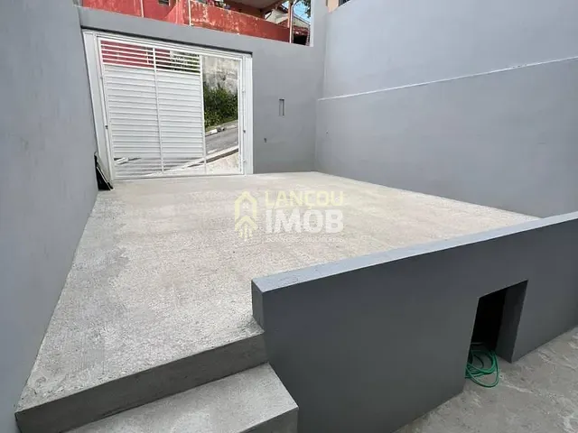 Casa 2 quartos e 1 banheiro, à venda, no bairro Vila lemar em Franco da Rocha