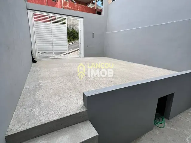 Casa 2 quartos e 1 banheiro, à venda, no bairro Vila lemar em Franco da Rocha
