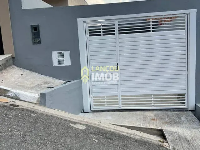 Casa 2 quartos e 1 banheiro, à venda, no bairro Vila lemar em Franco da Rocha
