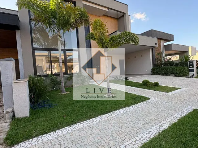 Casa 3 quartos e 4 banheiros, à venda, no bairro Parque Brasil 500 em Paulínia