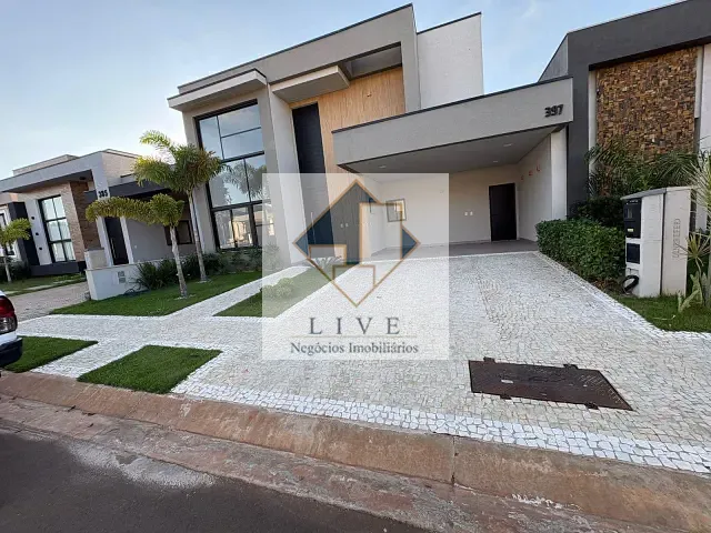 Casa 3 quartos e 4 banheiros, à venda, no bairro Parque Brasil 500 em Paulínia