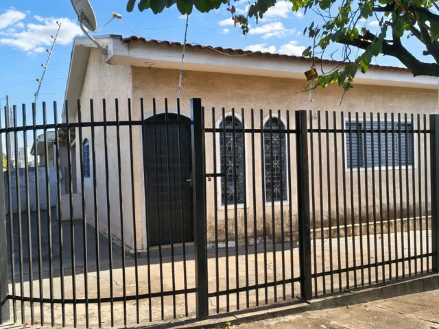 Foto do Casa - Casa para locação no Jardim Santa Maria com 2 quartos e 2 vagas de garagem. | IMOBILIARIA FIGUEIREDO