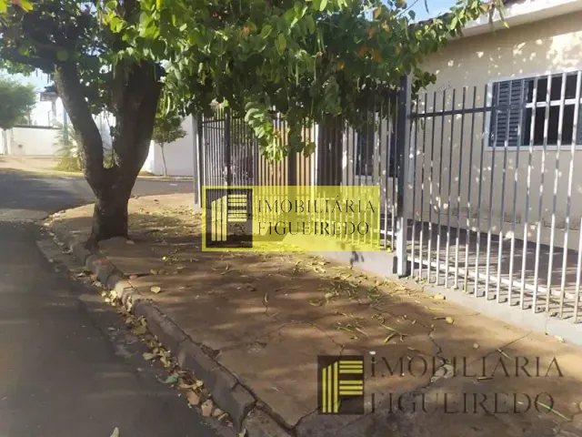 Casa com 80m² 2 quartos e 1 banheiro, para alugar, no bairro Jardim Santa Maria em São José do Rio Preto