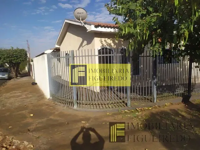 Casa com 80m² 2 quartos e 1 banheiro, para alugar, no bairro Jardim Santa Maria em São José do Rio Preto