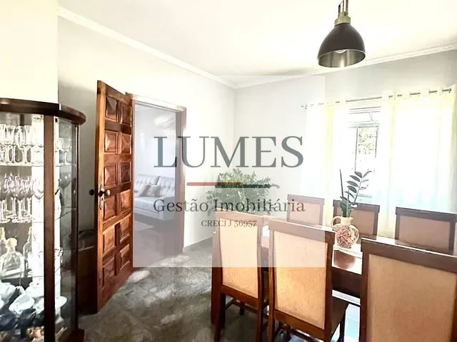 Casa com 350m² 3 quartos e 3 banheiros, à venda, no bairro Paraíso em Americana
