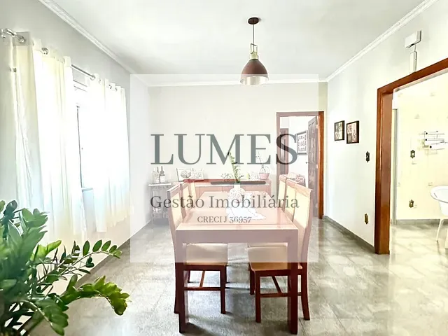 Casa com 350m² 3 quartos e 3 banheiros, à venda, no bairro Paraíso em Americana