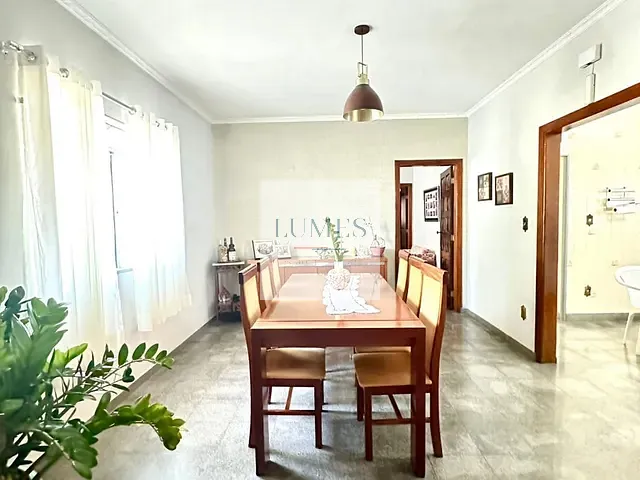 Casa com 350m² 3 quartos e 3 banheiros, à venda, no bairro Paraíso em Americana