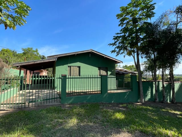 Foto do Casa - Casa com 2 dormitórios para alugar, 100 m² por R$ 1.700,00/mês - Vila Yamaguishi - Jaguariúna/SP | MARIANA FURIO DE WIT CORRETORA DE SEGUROS E IMOVEIS LTDA